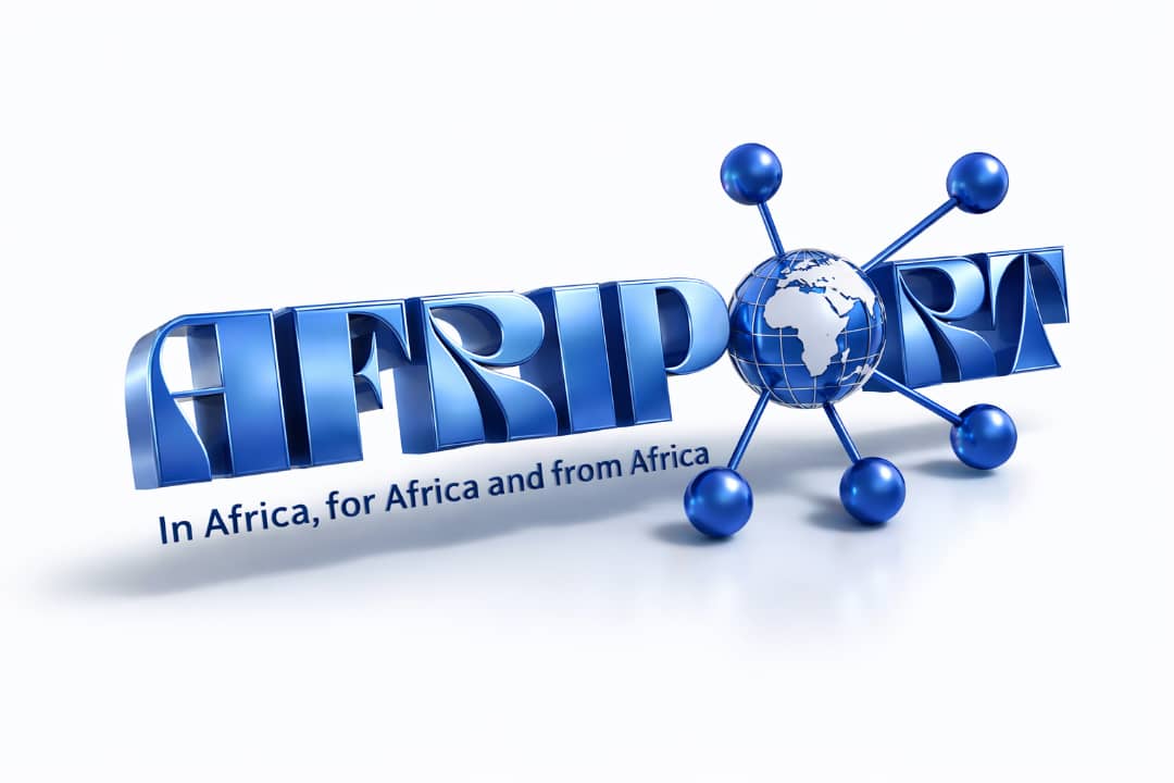 Afriport B2B Logo