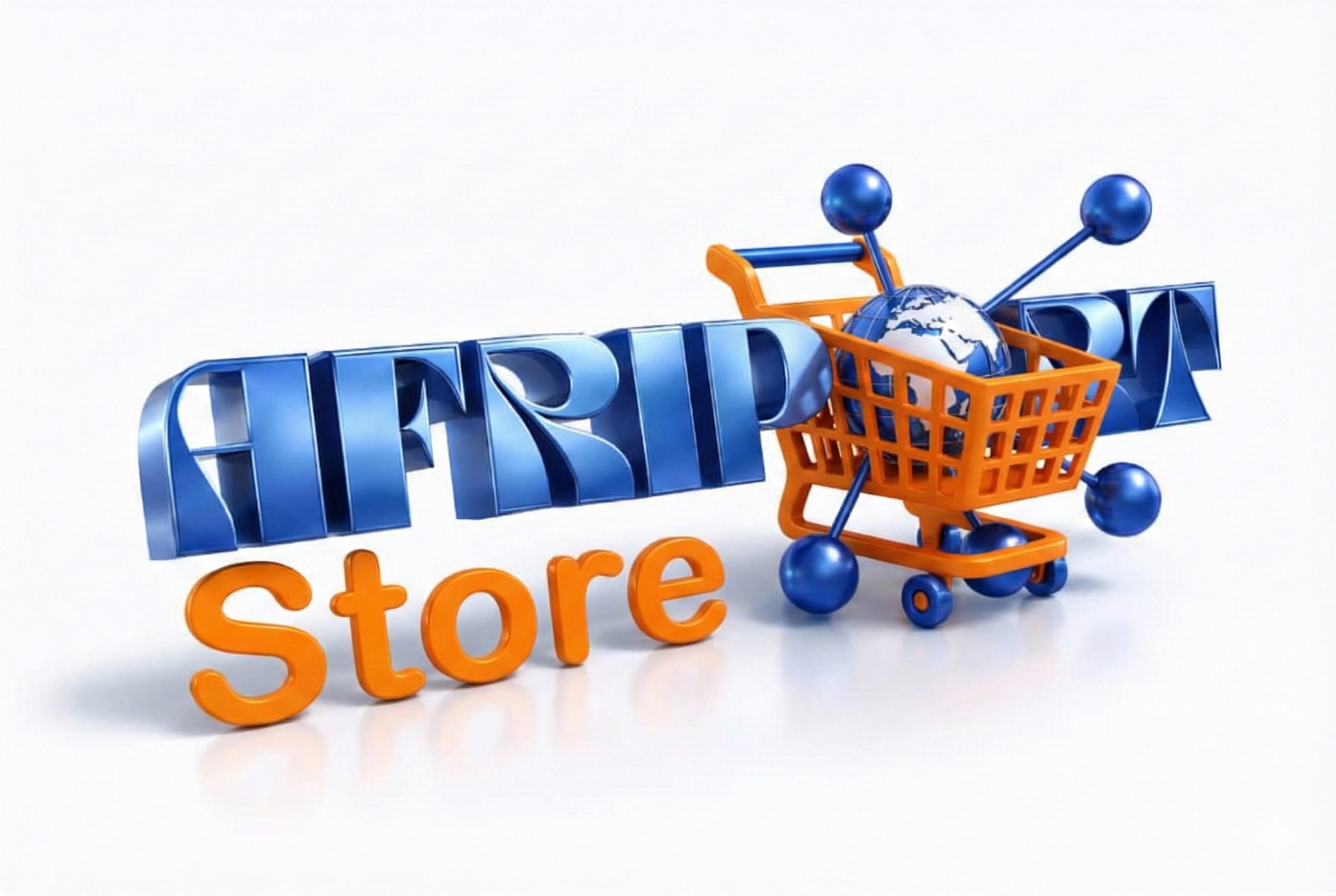 Afriport Store Logo